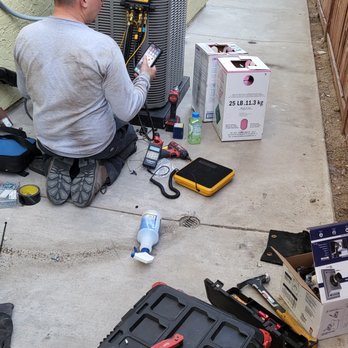 Aced It Cooling & Heating - Heating & Air Conditioning/HVAC Near Me - Corona, California