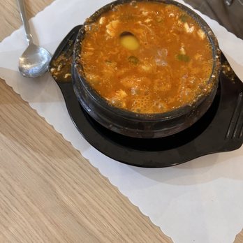 Da Rae K-BBQ & Soon Tofu - Kimchi beef tofu soup - Korean Near Me - Corona, California Da Rae K-BBQ & Soon Tofu - Kimchi beef tofu soup - Korean Near Me - Corona, California