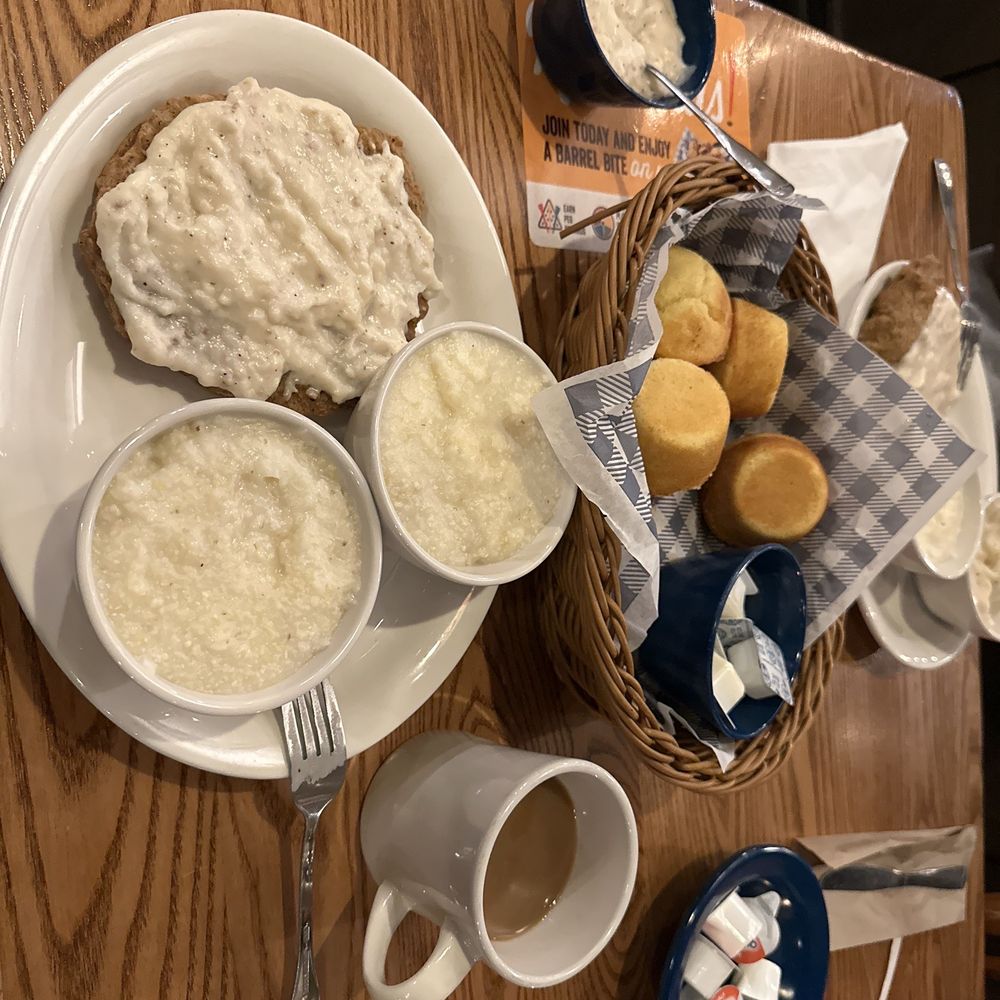 Cracker Barrel Old Country Store - Breakfast & Brunch Near Me - Kingman, Arizona Cracker Barrel Old Country Store - Breakfast & Brunch Near Me - Kingman, Arizona