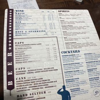 Here's to the Heroes - Alcohol menu - Pubs Near Me - Norfolk, Virginia Here's to the Heroes - Alcohol menu - Pubs Near Me - Norfolk, Virginia