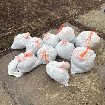 Ohio Pet Waste Pros - Initial cleanup for a new client with large dogs - Pet Waste Removal Near Me Ohio Pet Waste Pros - Initial cleanup for a new client with large dogs - Pet Waste Removal Near Me