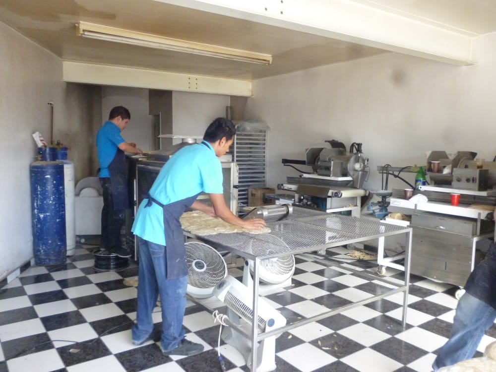 TORTILLAS DE HARINA ESTILO SINALOA TIPO CASERO Updated September 2024