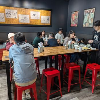 Menya Muso - Interior - Ramen Near Me - Issaquah, Washington Menya Muso - Interior - Ramen Near Me - Issaquah, Washington