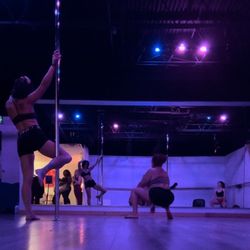 Studio 3sixT - Final pose time