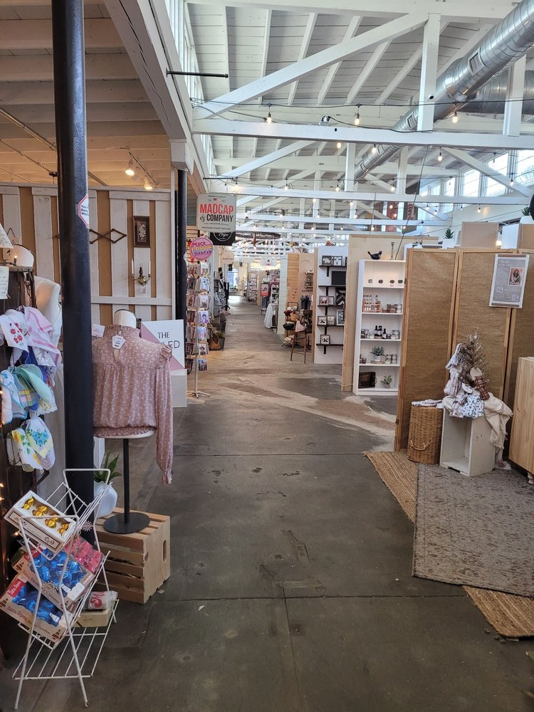 Prussian Street Arcade Logo