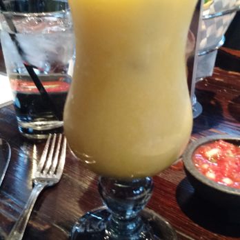 Sonrisa Grill - Frozen Mango Margarita - Mexican Near Me - Henderson, Nevada