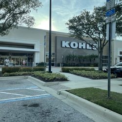 Kohl's - Outside of Store