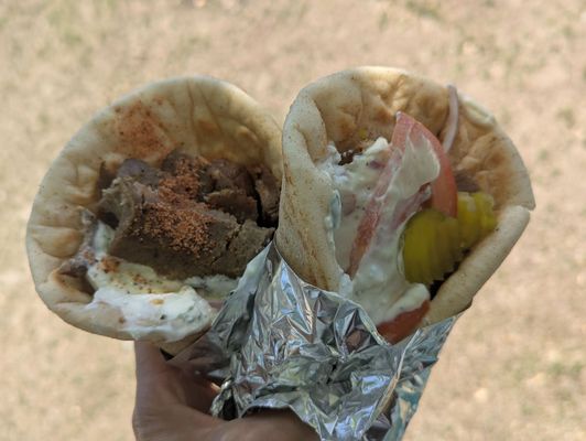 Demo's Greek Food by null
