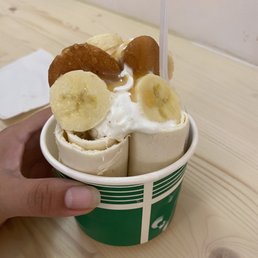 Not Your Grandmas Banana Pudding