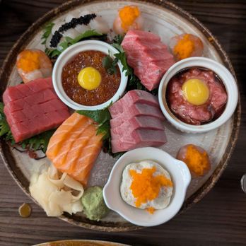 Chubby Curry - Sashimi is surprisingly fresh - Japanese Curry Near Me - Covina, California