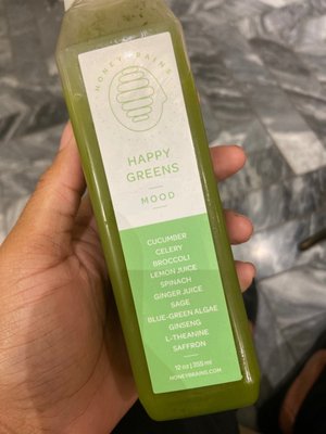 Honeybrains at Saks by null