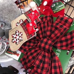 Dollar Tree - Christmas decor galore!