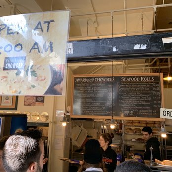 Pike Place Chowder - Pacific Place - Inside - Seafood Near Me - Seattle, Washington Pike Place Chowder - Pacific Place - Inside - Seafood Near Me - Seattle, Washington