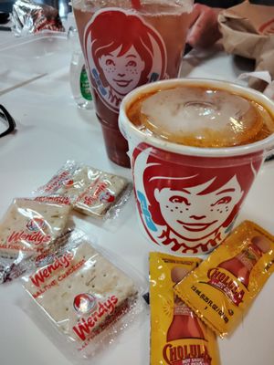 Wendy's by null