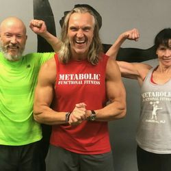 Metabolic Functional Fitness