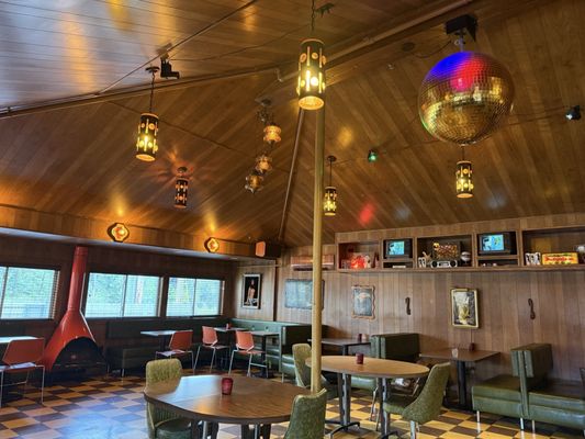 The Dive Motel by null