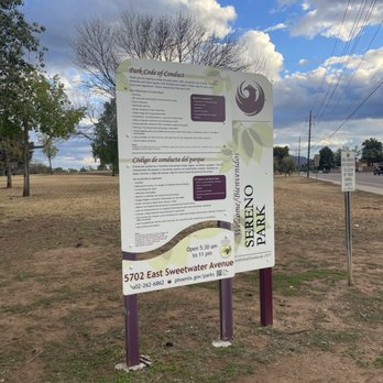 Sereno Park - Parks Near Me - Scottsdale, Arizona Sereno Park - Parks Near Me - Scottsdale, Arizona