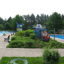 Waldschwimmbad Herrenbrücke
