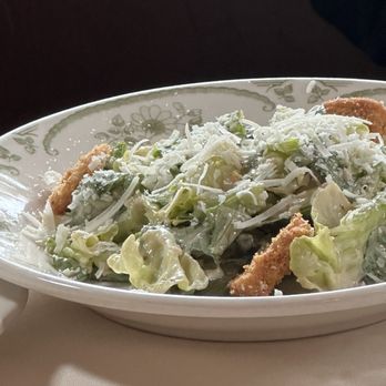 Grace's - Cesar Classic Caesar Salad. - American Near Me - Houston, Texas
