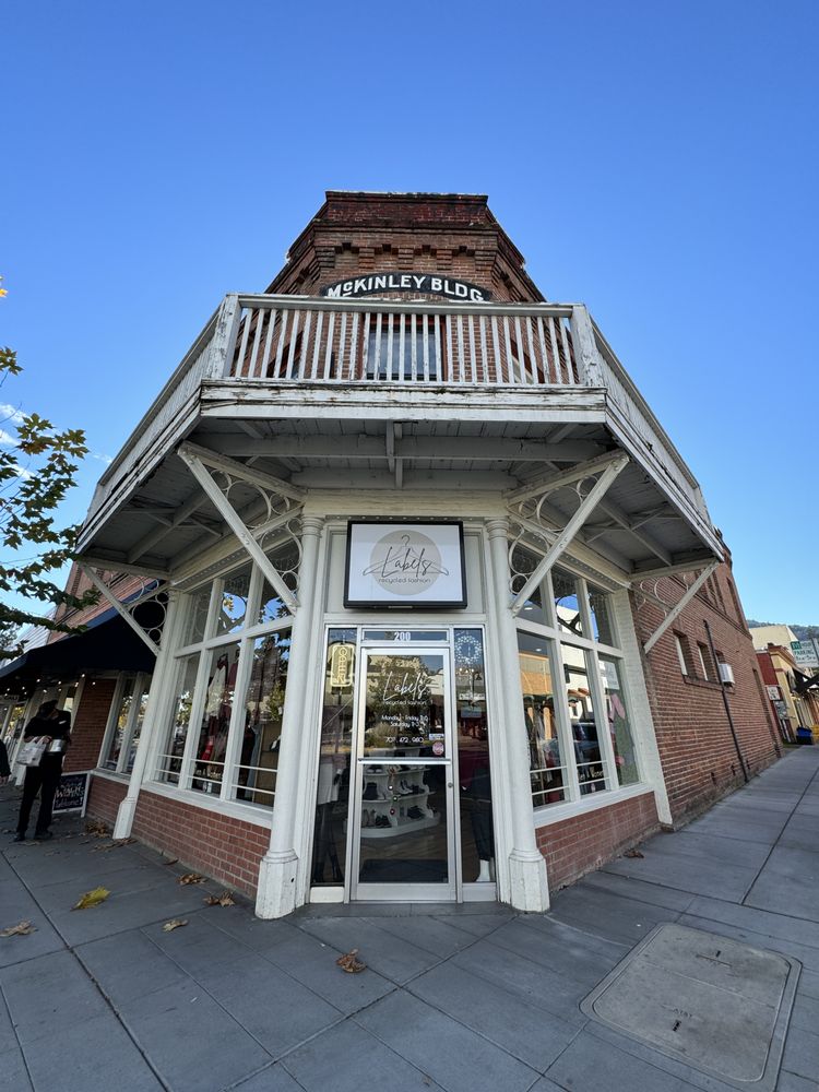 LABELS RESALE BOUTIQUE Updated September 2024 18 Photos & 24