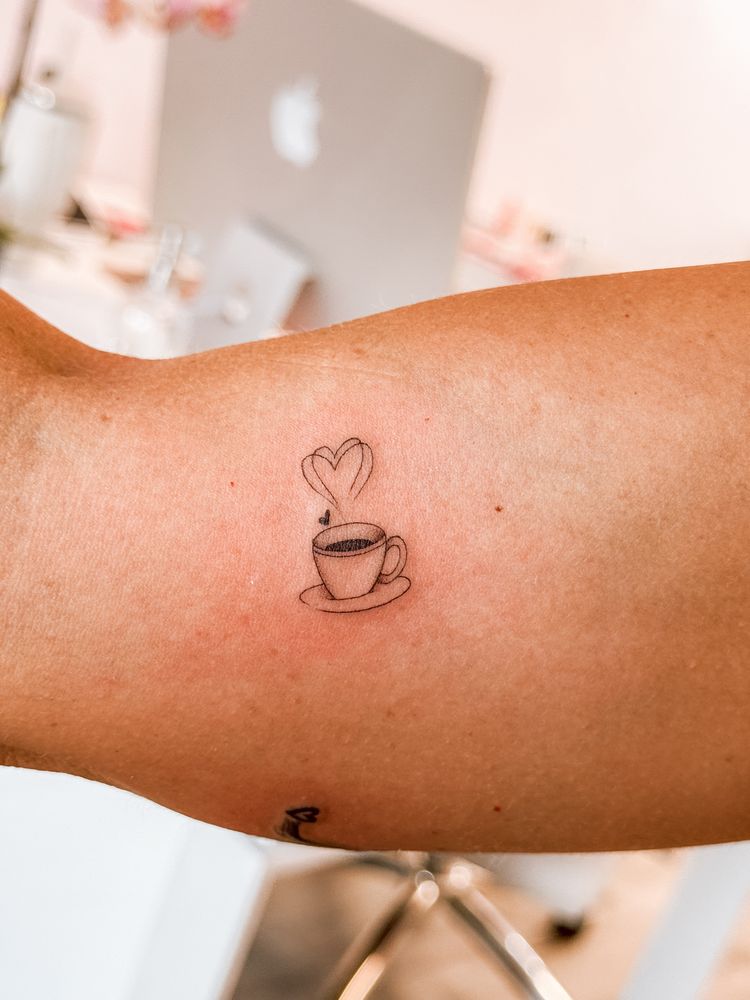 Maysa Ink Tattoo Logo