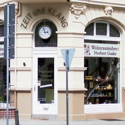 Zeit und Klang