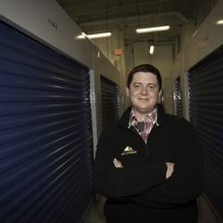 City Center Self Storage - Nick Lackner, General Manager
