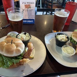 Fish Sandwich