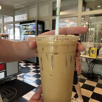 Stone Mill Bakery - Iced vanilla latte - Bakeries Near Me - Lutherville Timonium, Maryland Stone Mill Bakery - Iced vanilla latte - Bakeries Near Me - Lutherville Timonium, Maryland