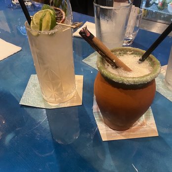 Captains Grill - Upland - Paloma Blanca & Canela - Seafood Near Me - Upland, California