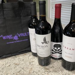 The Wine Vault