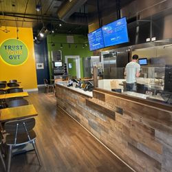 Graze to Griddle
