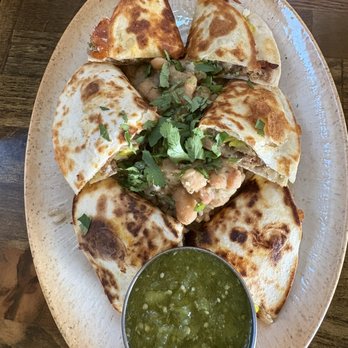 The White Rooster - Quesadilla - New Mexican Cuisine Near Me - Dana Point, California