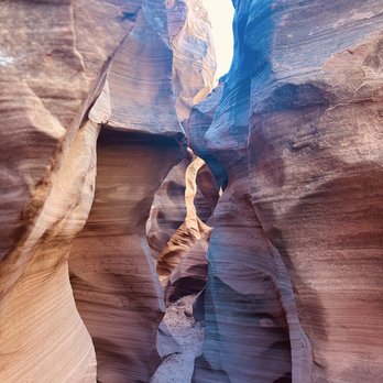 Antelope Valley Canyon Tours - Hiking Near Me - Page, Arizona