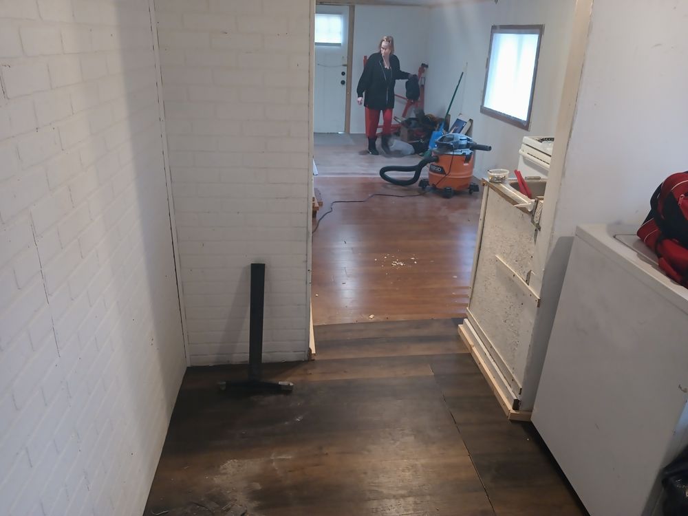 Slide of Chrisman Brother Home Maintenance