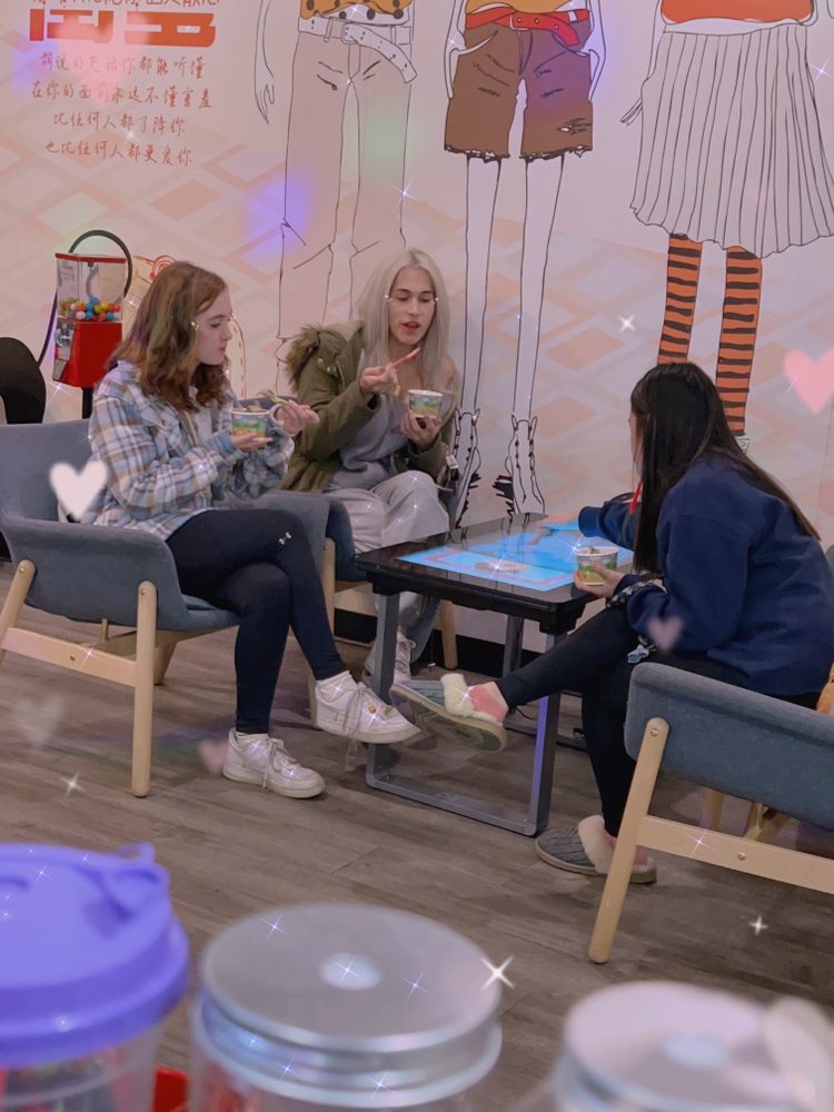 Yoya Self Service Frozen Yogurt and Bubble Tea, Indianapolis Roadtrippers