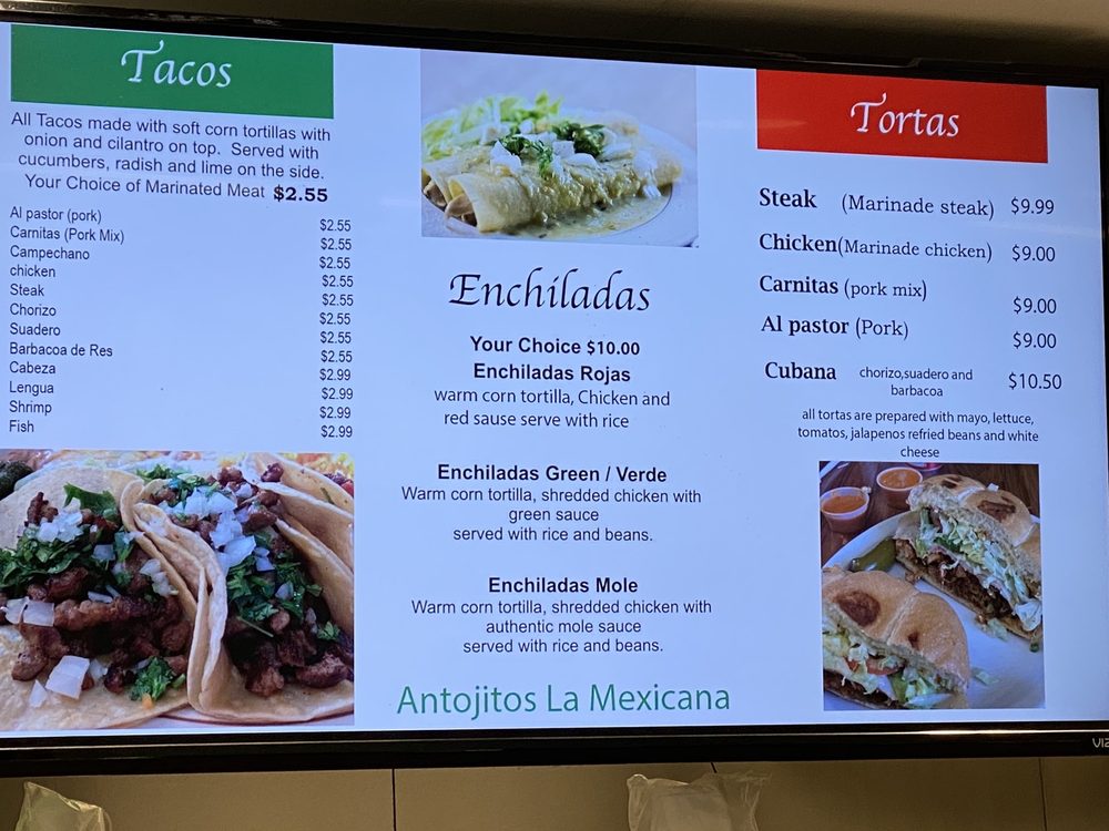 L & D TACOS & PIZZA 33 Photos & 34 Reviews 7915 Waterloo Rd, Jessup