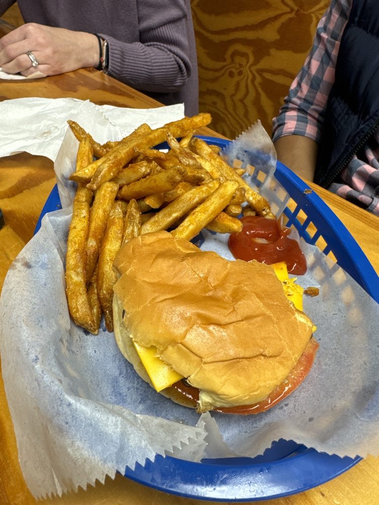 Dawg House Grill OIB