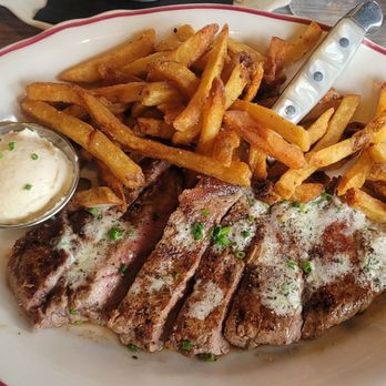 The Whale Chicago - Steak Frites. Melt in your mouth goodness. - New American Near Me - Chicago, Illinois The Whale Chicago - Steak Frites. Melt in your mouth goodness. - New American Near Me - Chicago, Illinois