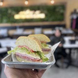 Winfield Street Coffee - Naples North - Italian combo