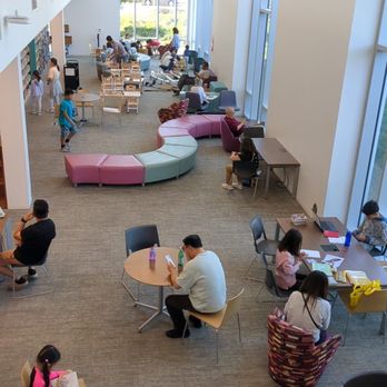 Newark Library - Libraries Near Me - Newark, California
