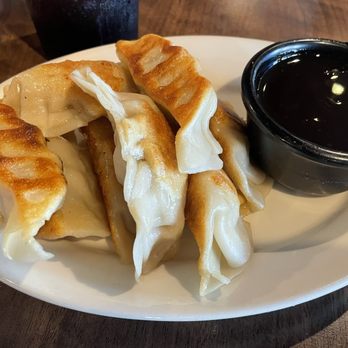 Ding Ho Restaurant - Chinese Pot Stickers - Chinese Near Me - Columbus, Ohio