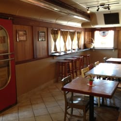 Cups Cafe - The Diner Car at Cups Cafe