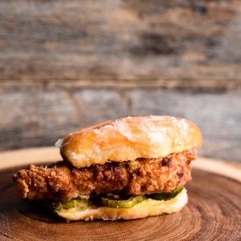 Fry the Coop - Donut Fried Chicken - Chicken Shop Near Me - Prospect Heights, Illinois Fry the Coop - Donut Fried Chicken - Chicken Shop Near Me - Prospect Heights, Illinois