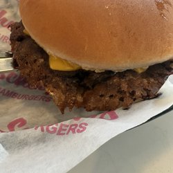Schoops Hamburgers - The micky