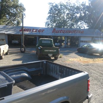 Jantzer Automotive Services - Auto Repair Near Me - Medford, Oregon