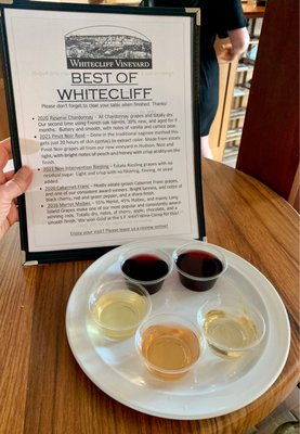 Whitecliff Vineyard & Winery by null