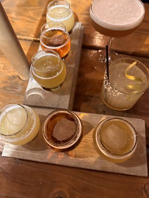 City Barrel Brewery + Kitchen by null