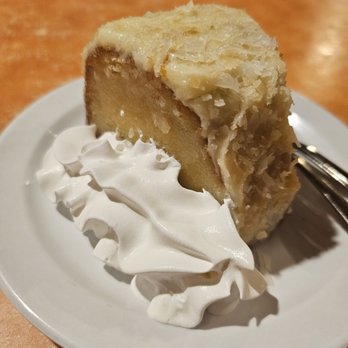 The Old Salty Dog - Rum cake - American Near Me - Sarasota, Florida
