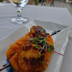 The Mill on the River - Scallops